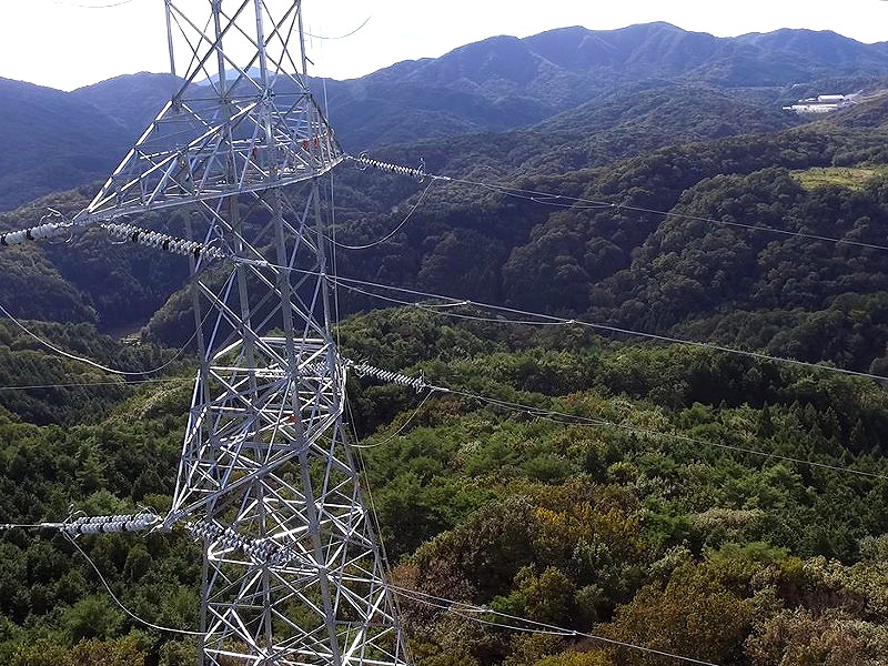 現場風景